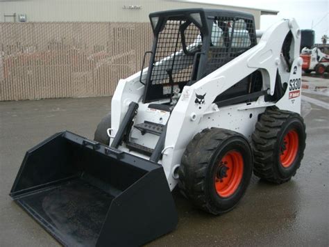 s330 bobcat specs